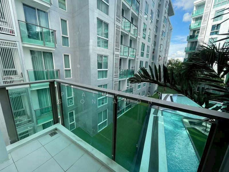Wyndham Jomtien Pattaya, Chon Buri (Pattaya), Nong Pru, Bang Lamung (Pattaya), Chon Buri (Pattaya), 1 Bedroom, 35 sqm, Condo For Rent, by Praewpakar Soontawong, 500265377 - DDproperty.com