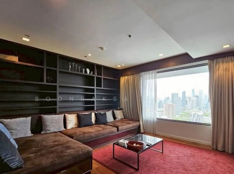 Amanta Lumpini, Bangkok, Rama 4 Road, Thung Maha Mek, Sathon, Bangkok, 2 Bedrooms, 95 sqm, Condo For Rent, by Boonraksa Sopak, 500265379 - DDproperty.com