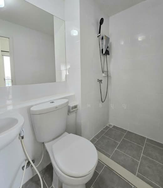 Plum Condo Bangyai Station, Nonthaburi, Janthongeam Road, Bang Rak Pattana, Bang Bua Thong, Nonthaburi, 1 Bedroom, 24 sqm, Condo For Sale, by ชิสา โพธิ์บุญ, 500265392 - DDproperty.com