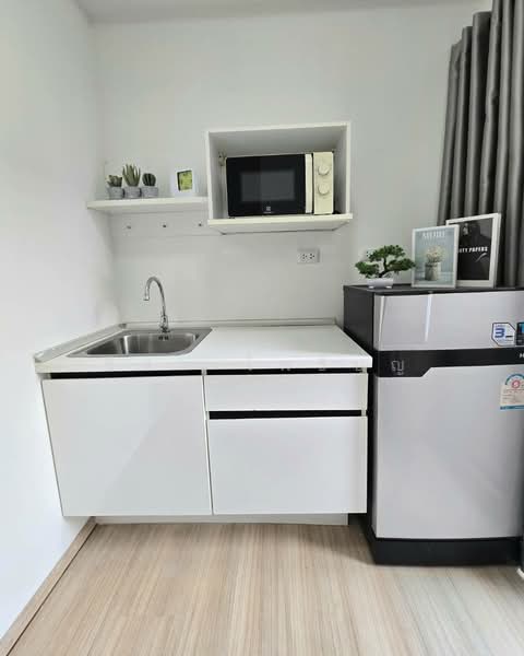 Plum Condo Bangyai Station, Nonthaburi, Janthongeam Road, Bang Rak Pattana, Bang Bua Thong, Nonthaburi, 1 Bedroom, 24 sqm, Condo For Sale, by ชิสา โพธิ์บุญ, 500265392 - DDproperty.com