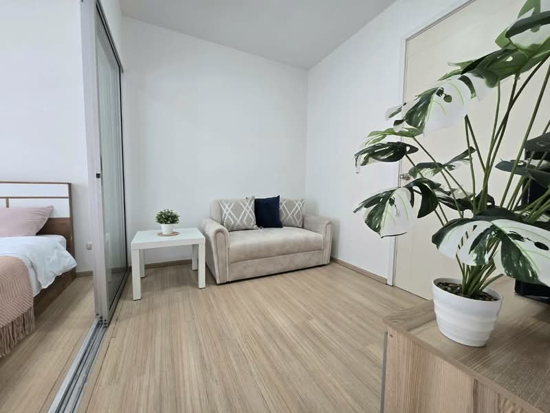 Plum Condo Bangyai Station, Nonthaburi, Janthongeam Road, Bang Rak Pattana, Bang Bua Thong, Nonthaburi, 1 Bedroom, 24 sqm, Condo For Sale, by ชิสา โพธิ์บุญ, 500265392 - DDproperty.com