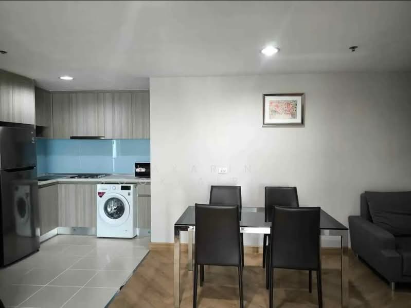 Belle Grand Rama 9, Bangkok, 131 Rama 9 Road, Huai Khwang, Bangkok, 2 Bedrooms, 68 sqm, Condo For Rent, by Nakarin Sookpaiboon, 500265400 - DDproperty.com