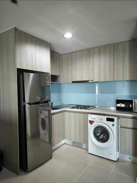 Belle Grand Rama 9, Bangkok, 131 Rama 9 Road, Huai Khwang, Bangkok, 2 Bedrooms, 68 sqm, Condo For Rent, by Nakarin Sookpaiboon, 500265400 - DDproperty.com