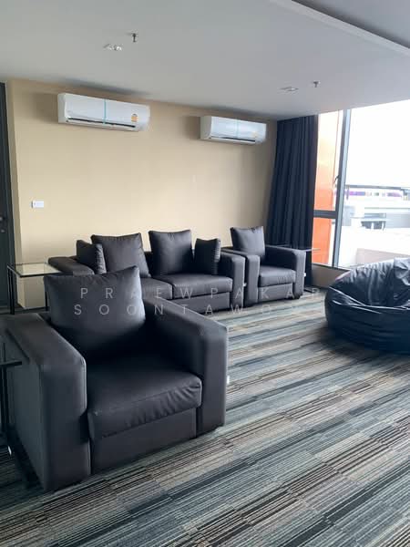 Niche Pride Taopoon-Interchange, Bangkok, Pracharat Sai 2 Road, Bang Sue, Bang Sue, Bangkok, 1 Bedroom, 34 sqm, Condo For Rent, by Praewpakar Soontawong, 500265401 - DDproperty.com