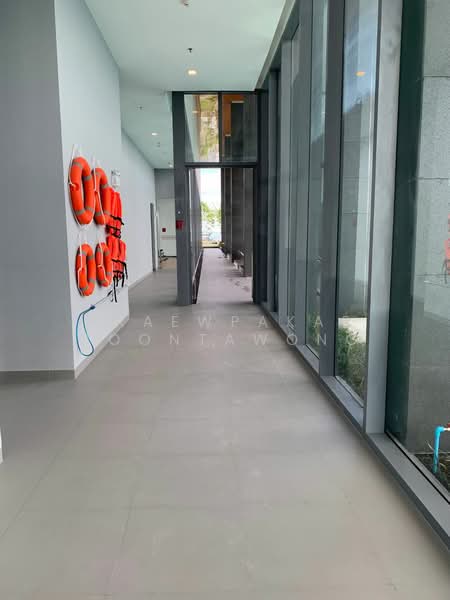 Niche Pride Taopoon-Interchange, Bangkok, Pracharat Sai 2 Road, Bang Sue, Bang Sue, Bangkok, 1 Bedroom, 34 sqm, Condo For Rent, by Praewpakar Soontawong, 500265401 - DDproperty.com