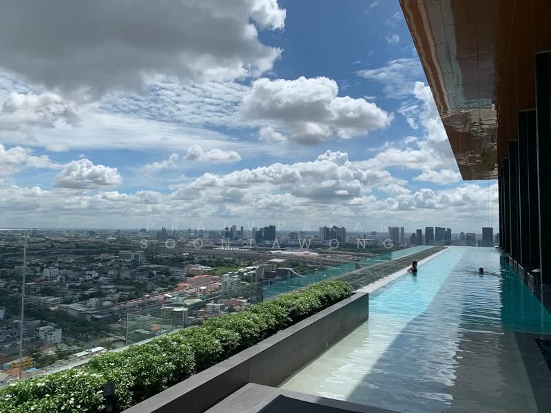 Niche Pride Taopoon-Interchange : นิช ไพรด์ เตาปูน-อินเตอร์เชนจ์, กรุงเทพ, ถนนประชาราษฎร์ สาย 2, บางซื่อ, บางซื่อ, กรุงเทพ, 34 ตร.ม., คอนโด ให้เช่า, โดย Praewpakar Soontawong, 500265401 - DDproperty.com