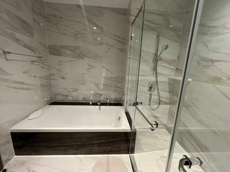 Supalai Icon Sathorn, Bangkok, Sathorn Tai Road, Thung Maha Mek, Sathon, Bangkok, 3 Bedrooms, 101 sqm, Condo For Rent, by Boonraksa Sopak, 500265408 - DDproperty.com