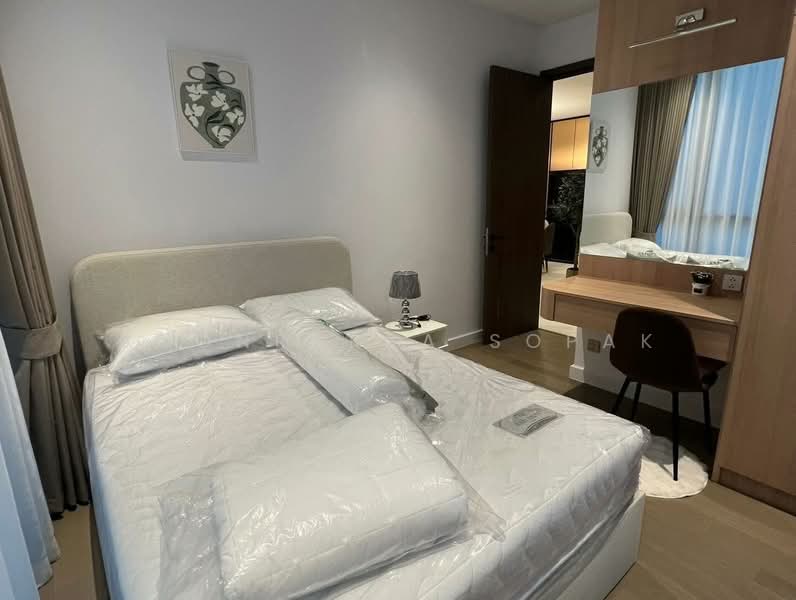 Supalai Icon Sathorn, Bangkok, Sathorn Tai Road, Thung Maha Mek, Sathon, Bangkok, 3 Bedrooms, 101 sqm, Condo For Rent, by Boonraksa Sopak, 500265408 - DDproperty.com