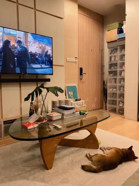 M Ladprao, Bangkok, 1188 Phahonyothin Rd, Jom Phon, Chatuchak, Bangkok, 2 Bedrooms, 60 sqm, Condo For Sale, by Kitnipat Boonyadhammakul, 500265409 - DDproperty.com