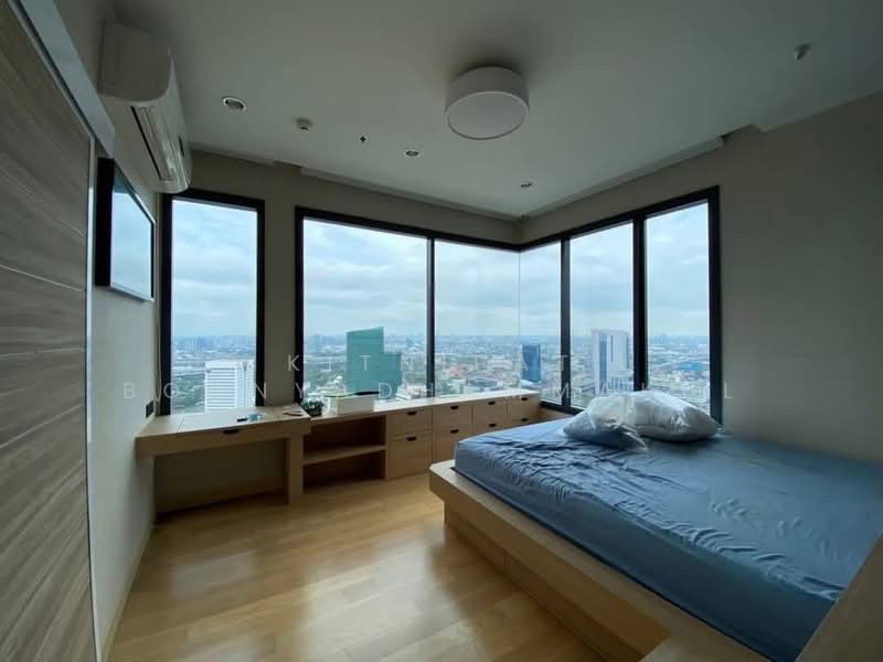 M Ladprao, Bangkok, 1188 Phahonyothin Rd, Jom Phon, Chatuchak, Bangkok, 2 Bedrooms, 60 sqm, Condo For Sale, by Kitnipat Boonyadhammakul, 500265409 - DDproperty.com