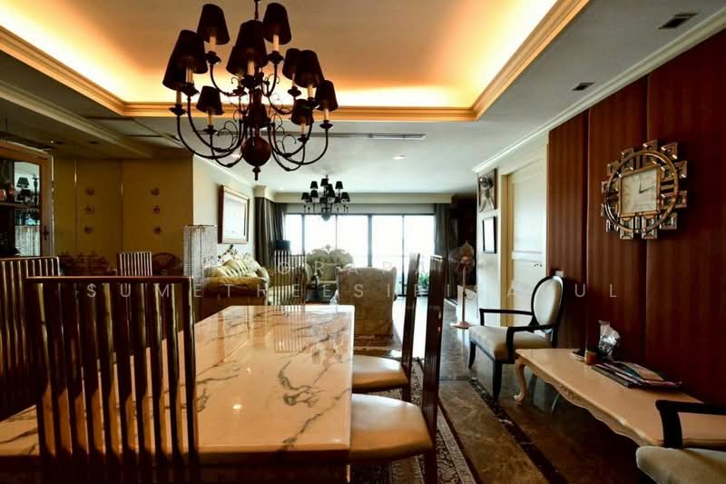 Sathorn Gardens, Bangkok, 39 South Sathorn Road, Thung Maha Mek, Sathon, Bangkok, 3 Bedrooms, 230 sqm, Condo For Sale, by Orapa Sumetheesirisakul, 500265410 - DDproperty.com