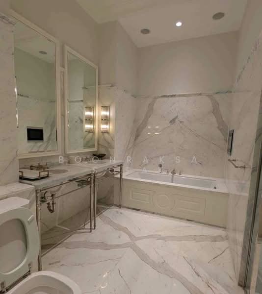 98 Wireless, Bangkok, 98 Wireless Road, Lumphini, Pathum Wan, Bangkok, 3 Bedrooms, 245 sqm, Condo For Rent, by Boonraksa Sopak, 500265414 - DDproperty.com