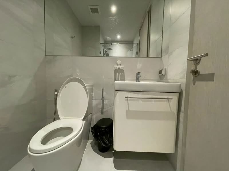 Rhythm Ekkamai, Bangkok, 11 Soi Sukhumvit 63, Khlongtoei Nua, Watthana, Bangkok, 1 Bedroom, 35 sqm, Condo For Rent, by รัชกานต์ อัจฉริยะโพธา, 500265415 - DDproperty.com