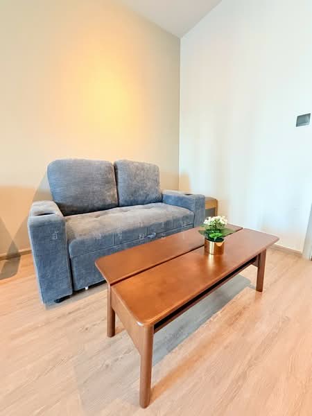 Rhythm Ekkamai, Bangkok, 11 Soi Sukhumvit 63, Khlongtoei Nua, Watthana, Bangkok, 1 Bedroom, 35 sqm, Condo For Rent, by รัชกานต์ อัจฉริยะโพธา, 500265415 - DDproperty.com