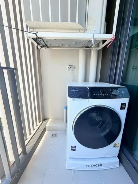 Rhythm Ekkamai, Bangkok, 11 Soi Sukhumvit 63, Khlongtoei Nua, Watthana, Bangkok, 1 Bedroom, 35 sqm, Condo For Rent, by รัชกานต์ อัจฉริยะโพธา, 500265415 - DDproperty.com