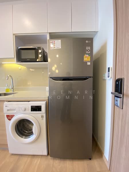 Noble Around Sukhumvit 33, Bangkok, 17 Soi Sukhumvit 33, Khlong Tan Nua, Watthana, Bangkok, 1 Bedroom, 35 sqm, Condo For Rent, by Sineenart Phromnin, 500265417 - DDproperty.com