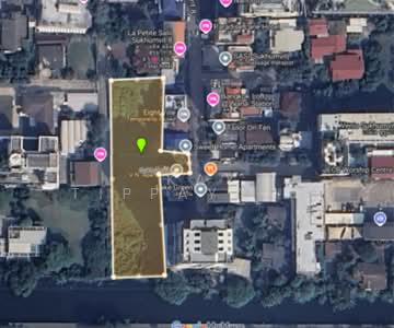 ขายดาวน์ - ที่ดิน Sukhumvit 8, กรุงเทพ