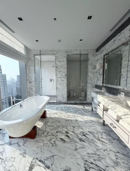 For Sale - The Ritz-Carlton Residences, Bangkok