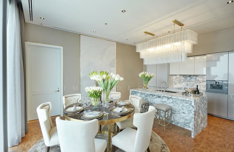 For Sale - The Ritz-Carlton Residences, Bangkok