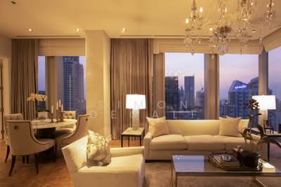 ขาย - The Ritz-Carlton Residences : เดอะ ริซท์-คาร์ลตัน เรสซิเดนเซส, กรุงเทพ