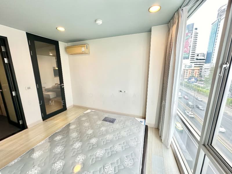 The Tempo Ruamrudee, Bangkok, Ruamrudee, Lumphini, Pathum Wan, Bangkok, 2 Bedrooms, 59 sqm, Condo For Sale, by Orapa Sumetheesirisakul, 500265425 - DDproperty.com