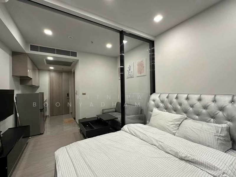 One9Five Asoke-Rama 9, Bangkok, 195 Soi Rama 9 Soi 5, Huai Khwang, Bangkok, Studio, 29 sqm, Condo For Rent, by Kitnipat Boonyadhammakul, 500265426 - DDproperty.com