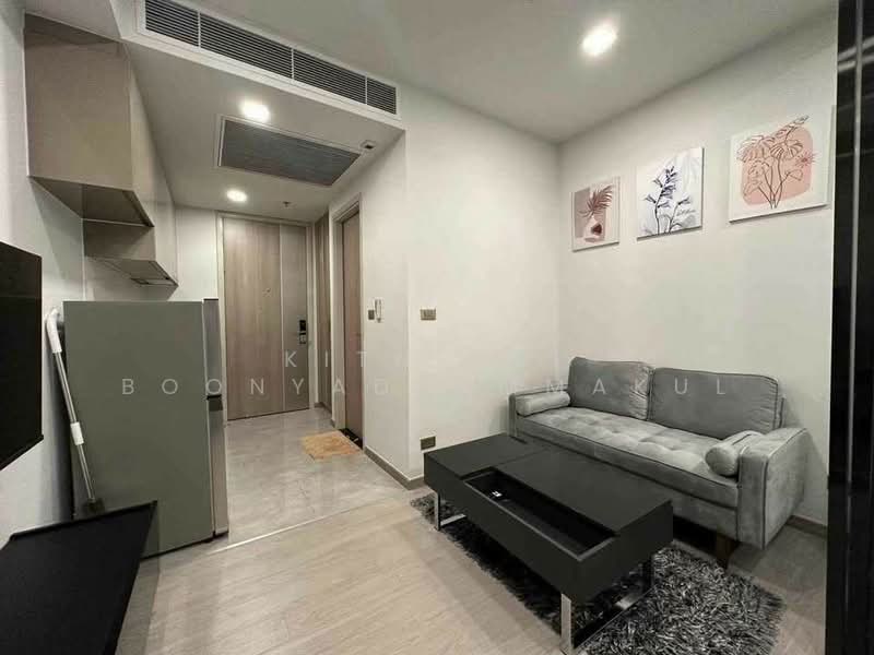 One9Five Asoke-Rama 9, Bangkok, 195 Soi Rama 9 Soi 5, Huai Khwang, Bangkok, Studio, 29 sqm, Condo For Rent, by Kitnipat Boonyadhammakul, 500265426 - DDproperty.com