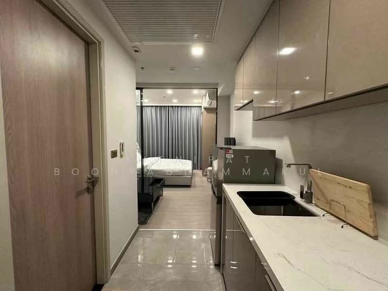 One9Five Asoke-Rama 9 : วัน ไนน์ ไฟว์ อโศก-พระราม 9, กรุงเทพ, 195 ถนนพระราม 9 ซอย 5, ห้วยขวาง, กรุงเทพ, 29 ตร.ม., คอนโด ให้เช่า, โดย Kitnipat Boonyadhammakul, 500265426 - DDproperty.com
