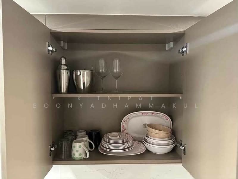 One9Five Asoke-Rama 9, Bangkok, 195 Soi Rama 9 Soi 5, Huai Khwang, Bangkok, Studio, 29 sqm, Condo For Rent, by Kitnipat Boonyadhammakul, 500265426 - DDproperty.com