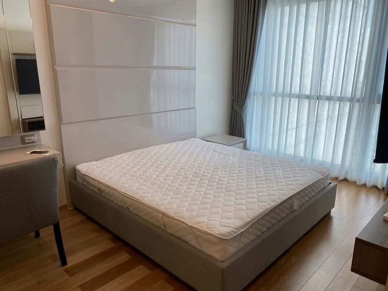 The Address Sathorn, Bangkok, 98 Sathorn Nua Road, Silom, Bang Rak, Bangkok, 1 Bedroom, 47 sqm, Condo For Rent, by Nakarin Sookpaiboon, 500265428 - DDproperty.com