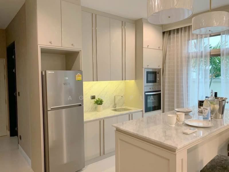 Perfect Masterpiece Sukhumvit 77, Samut Prakan, Soi Mu Ban Perfect Place Sukhumvit 77, Rachathewa, Bang Plee, Samut Prakan, 5 Bedrooms, 400 sqm, Single Detached House For Rent, by Agent Pla, 500265429 - DDproperty.com