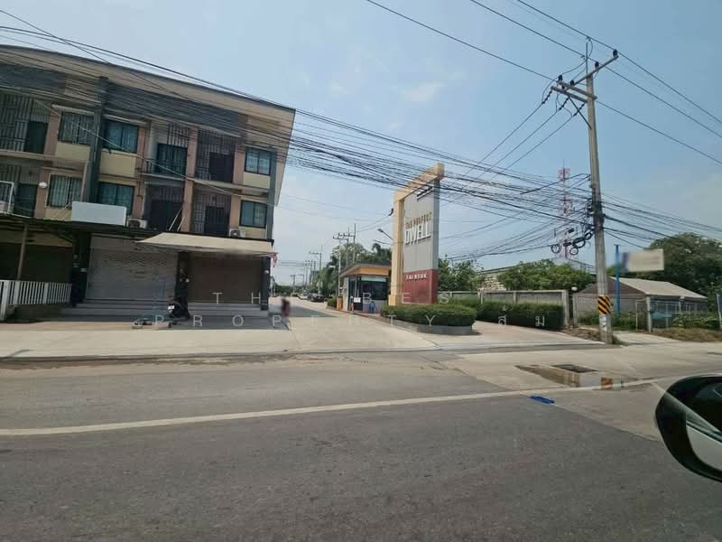 เดอะเพอร์เฟค ดีเวล แสนสุข (The Perfect Dwell Saen Suk), Chon Buri (Pattaya), Mhueng, Muang Chon Buri, Chon Buri (Pattaya), , 100 sqm, Shophouse For Sale, by The Best Property ส้ม, 500265441 - DDproperty.com