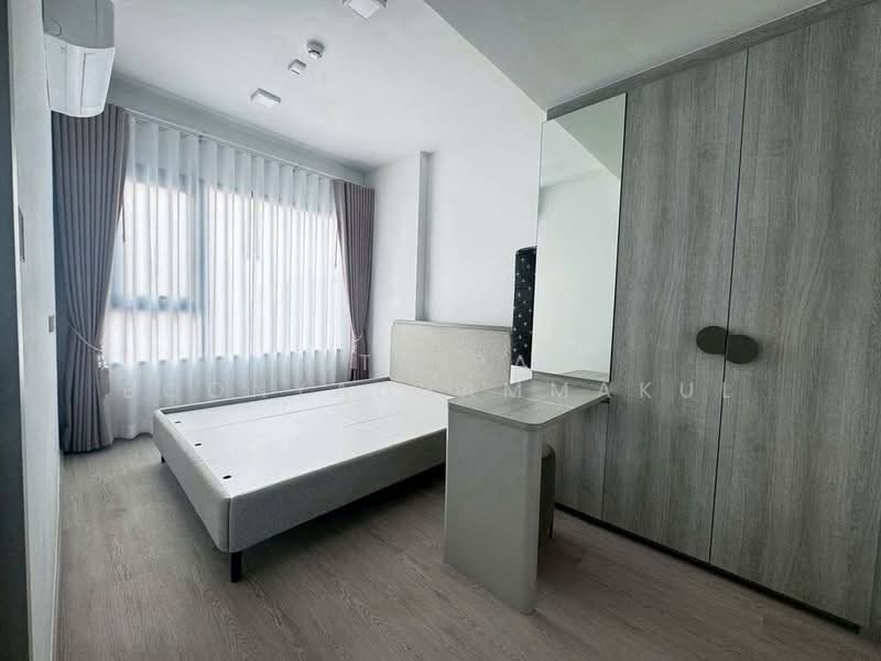 COBE Kaset-Sripatum, Bangkok, Phahon Yothin Rd, Lat Yao, Chatuchak, Bangkok, 2 Bedrooms, 48 sqm, Condo For Rent, by Kitnipat Boonyadhammakul, 500265446 - DDproperty.com