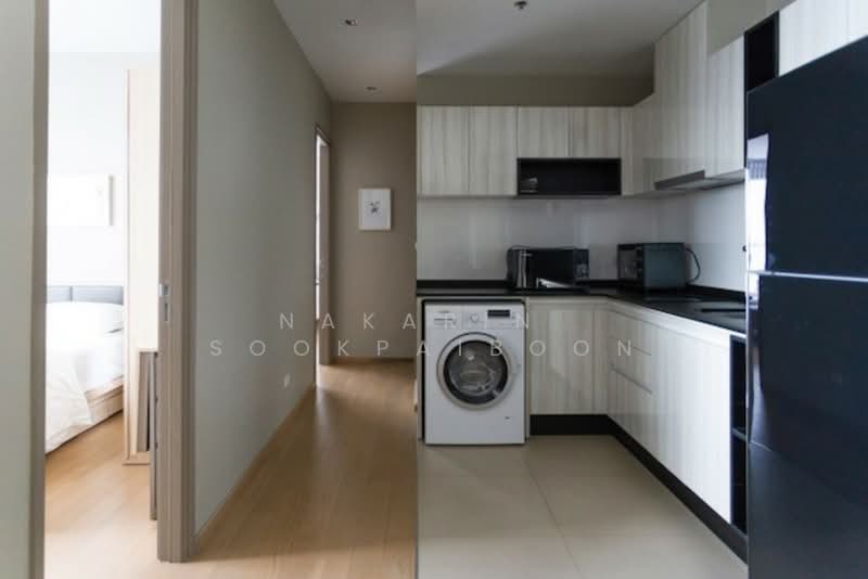 HQ Thonglor by Sansiri, Bangkok, Sukhumvit Road, Khlong Tan Nua, Watthana, Bangkok, 2 Bedrooms, 80 sqm, Condo For Rent, by Nakarin Sookpaiboon, 500265447 - DDproperty.com