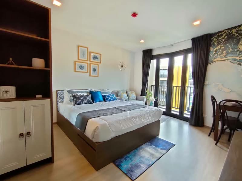 The Base Central, Phuket, Chao Fah Tawan Tok Rd, Wichit, Muang Phuket, Phuket, Studio, 29 sqm, Condo For Rent, by Prime Dew, 500265453 - DDproperty.com