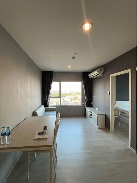 Aspire Ratchada-Wongsawang, Bangkok, ฺฺBangkok-Nonthaburi Road, Wong Sawang, Bang Sue, Bangkok, 2 Bedrooms, 46 sqm, Condo For Sale, by Kitnipat Boonyadhammakul, 500265455 - DDproperty.com