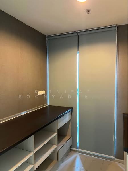 Aspire Ratchada-Wongsawang, Bangkok, ฺฺBangkok-Nonthaburi Road, Wong Sawang, Bang Sue, Bangkok, 2 Bedrooms, 46 sqm, Condo For Sale, by Kitnipat Boonyadhammakul, 500265455 - DDproperty.com