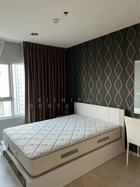 Aspire Ratchada-Wongsawang, Bangkok, ฺฺBangkok-Nonthaburi Road, Wong Sawang, Bang Sue, Bangkok, 2 Bedrooms, 46 sqm, Condo For Sale, by Kitnipat Boonyadhammakul, 500265455 - DDproperty.com