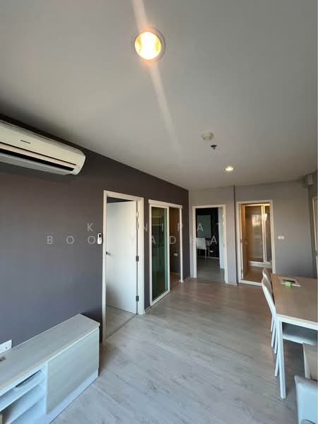 Aspire Ratchada-Wongsawang, Bangkok, ฺฺBangkok-Nonthaburi Road, Wong Sawang, Bang Sue, Bangkok, 2 Bedrooms, 46 sqm, Condo For Sale, by Kitnipat Boonyadhammakul, 500265455 - DDproperty.com