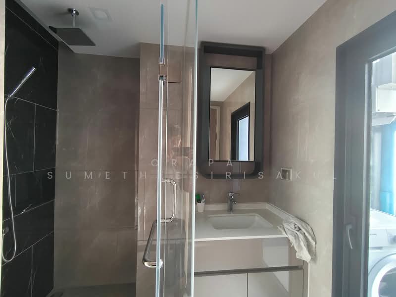 One9Five Asoke-Rama 9, Bangkok, 195 Soi Rama 9 Soi 5, Huai Khwang, Huai Khwang, Bangkok, 2 Bedrooms, 58 sqm, Condo For Sale, by Orapa Sumetheesirisakul, 500265457 - DDproperty.com