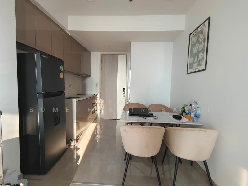 One9Five Asoke-Rama 9, Bangkok, 195 Soi Rama 9 Soi 5, Huai Khwang, Huai Khwang, Bangkok, 2 Bedrooms, 58 sqm, Condo For Sale, by Orapa Sumetheesirisakul, 500265457 - DDproperty.com
