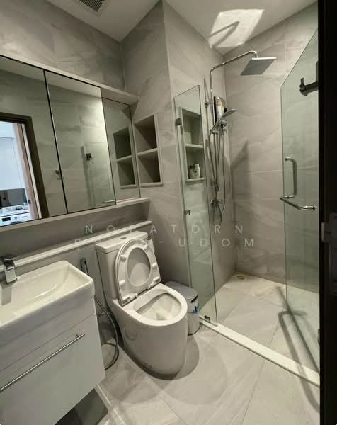 Rhythm Ekkamai Estate, Bangkok, Soi Sukhumvit 63, Khlongtoei Nua, Watthana, Bangkok, 1 Bedroom, 40 sqm, Condo For Rent, by Nopatorn Prem-udom, 500265465 - DDproperty.com