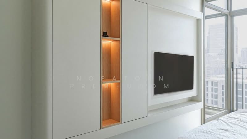 Rhythm Ekkamai Estate, Bangkok, Soi Sukhumvit 63, Khlongtoei Nua, Watthana, Bangkok, 1 Bedroom, 40 sqm, Condo For Rent, by Nopatorn Prem-udom, 500265465 - DDproperty.com