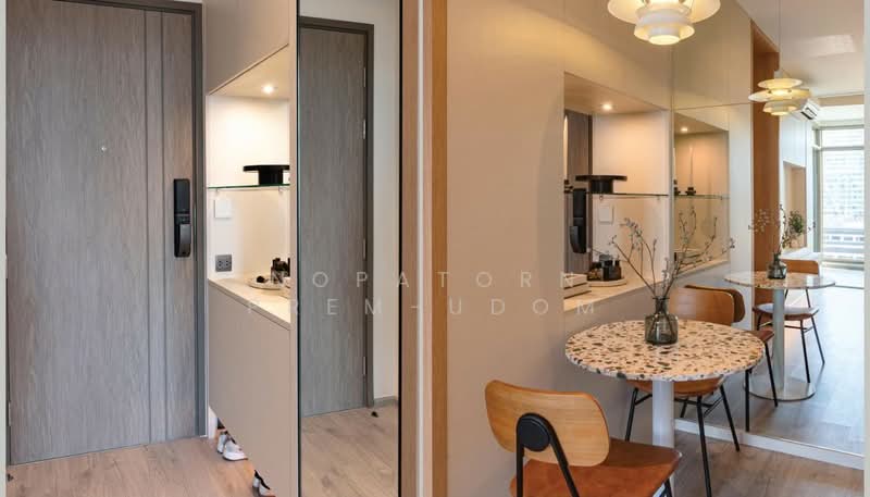 Rhythm Ekkamai Estate, Bangkok, Soi Sukhumvit 63, Khlongtoei Nua, Watthana, Bangkok, 1 Bedroom, 40 sqm, Condo For Rent, by Nopatorn Prem-udom, 500265465 - DDproperty.com