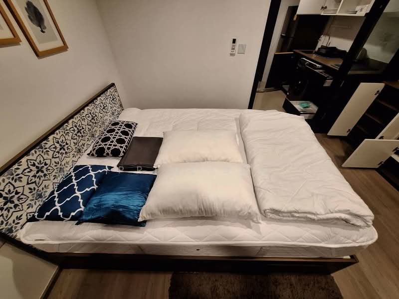The Base Central, Phuket, Chao Fah Tawan Tok Rd, Wichit, Muang Phuket, Phuket, Studio, 28 sqm, Condo For Rent, by Prime Dew, 500265467 - DDproperty.com