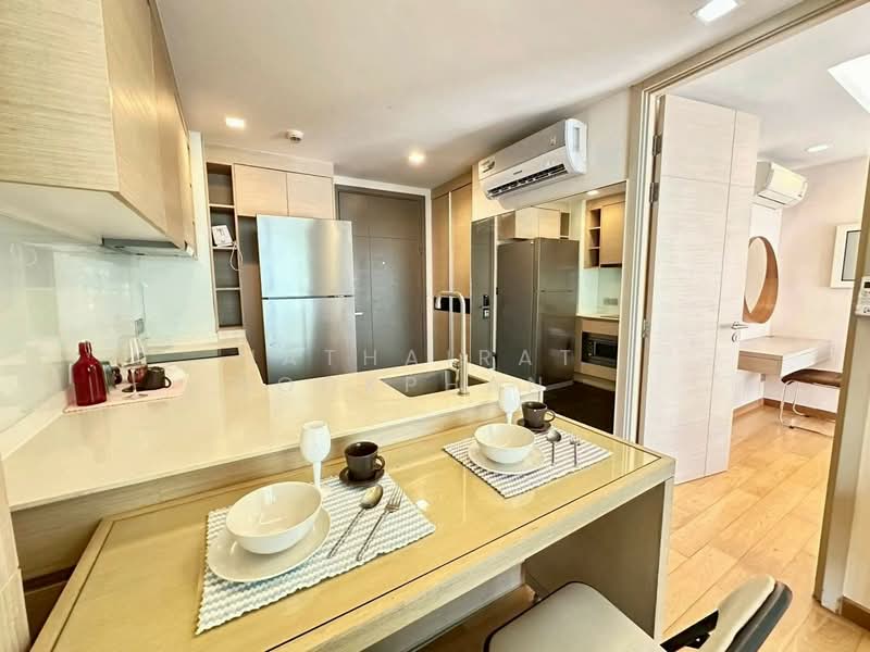 Via BOTANI, Bangkok, 36 Soi Sukhumvit 47, Sukhumvit Road, Khlong Tan Nua, Watthana, Bangkok, 1 Bedroom, 35 sqm, Condo For Rent, by Hathairat  Rookphan  , 500265470 - DDproperty.com
