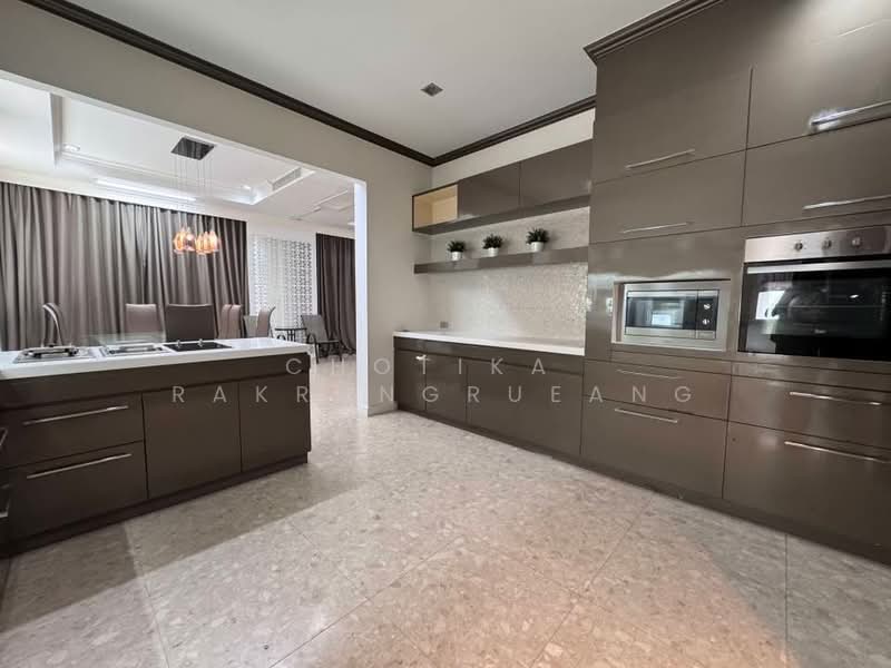 บ้าน 4-ห้องนอน, กรุงเทพ, บางระมาด, ตลิ่งชัน, กรุงเทพ, 445 ตร.ม., บ้านเดี่ยว ให้เช่า, โดย Chotika  Rakrungrueang, 500265473 - DDproperty.com
