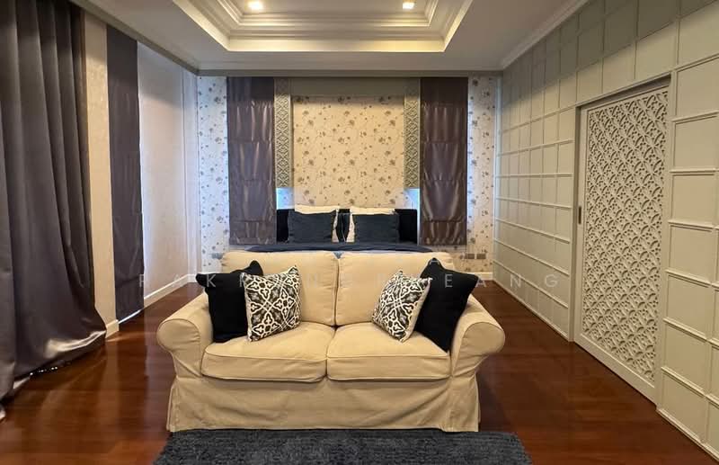 บ้าน 4-ห้องนอน, กรุงเทพ, บางระมาด, ตลิ่งชัน, กรุงเทพ, 445 ตร.ม., บ้านเดี่ยว ให้เช่า, โดย Chotika  Rakrungrueang, 500265473 - DDproperty.com