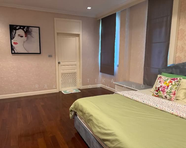 4-BR House, Bangkok, Bang Ra Mat, Taling Chan, Bangkok, 4 Bedrooms, 445 sqm, Single Detached House For Rent, by Chotika   Rakrungrueang, 500265473 - DDproperty.com