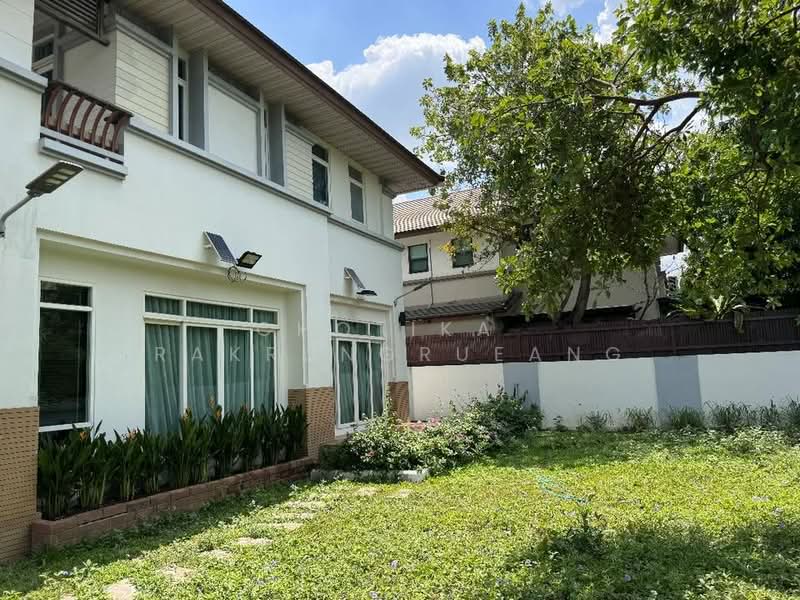 บ้าน 4-ห้องนอน, กรุงเทพ, บางระมาด, ตลิ่งชัน, กรุงเทพ, 445 ตร.ม., บ้านเดี่ยว ให้เช่า, โดย Chotika  Rakrungrueang, 500265473 - DDproperty.com